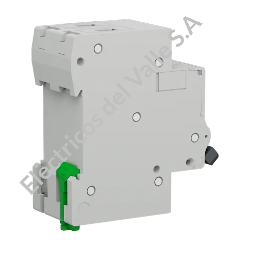 BREAKER 2X32 AMP P/RIEL 6KA DOMA 17063 SCHNEIDER RETAIL