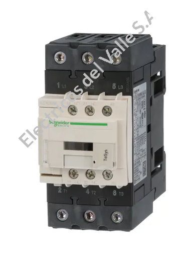 CONTACTOR 65 AMP 220V LC1D65AM7 SCHNEIDER PARTNER