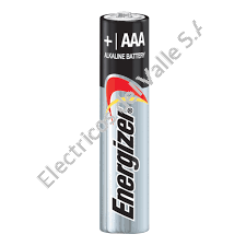 PILA AAA ALKALINA E92BP-2 ENERGIZER***