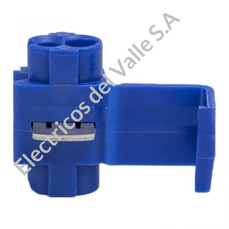 CONECTOR AUTODESFORRE 560 18-14AWG AZUL 80000209603 3M