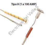 FUSIBLE 4 AMP TIPO H - 15KV (HILO) - LUHFSER