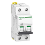 BREAKER 2X63 AMP P/RIEL 6KA DOMA 12618 SCHNEIDER RETAIL