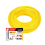 CABLE CU 10 AMARILLO THHN/THWN AISLA NYLON