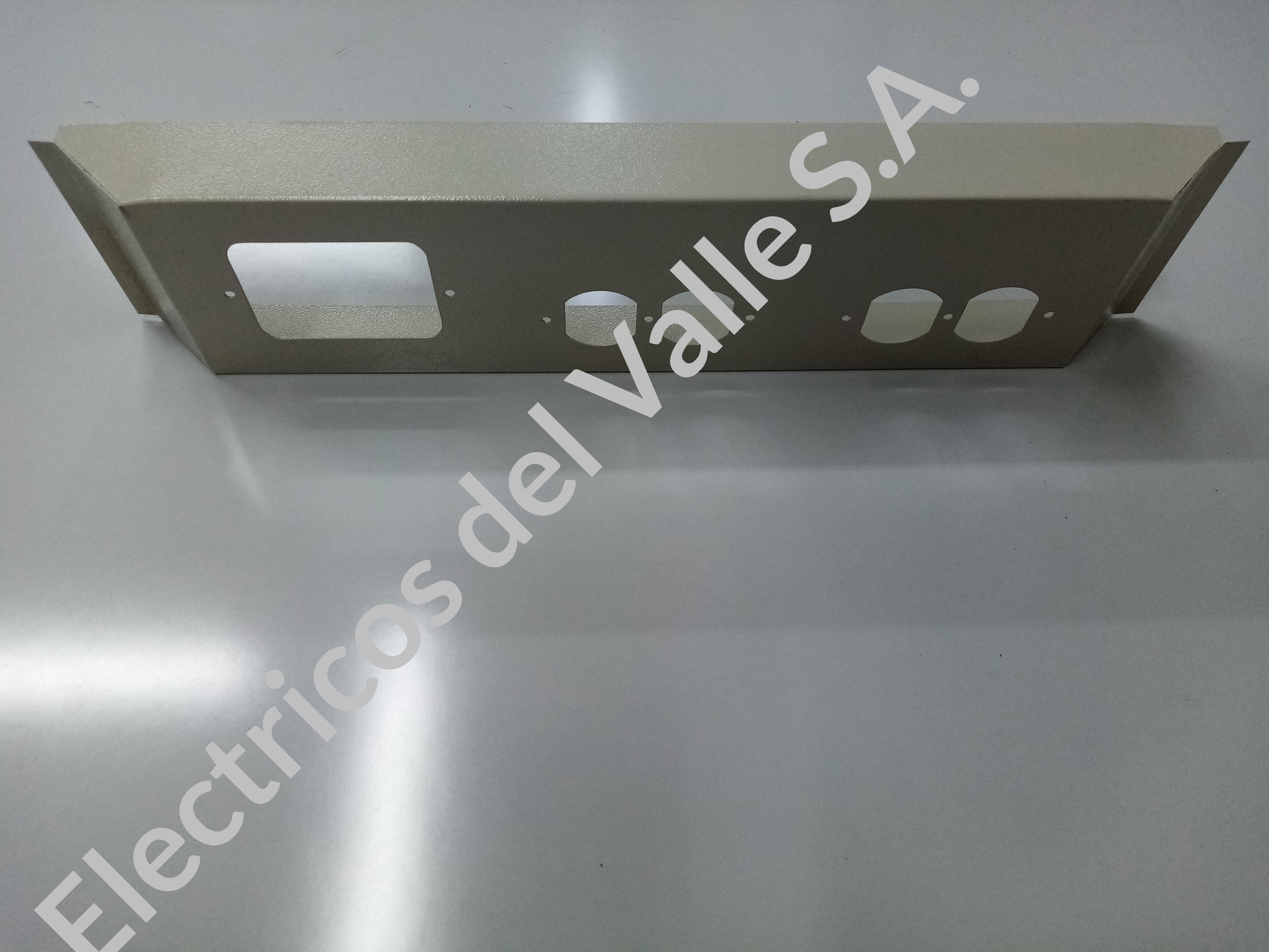 TROQUEL TRIPLE PIRAMIDAL 1DAT+2LEV 10cm BEIGE PHYES