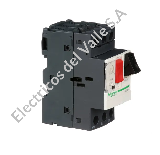 GUARDAMOTOR 2.5 - 4A GV2ME08 SCHNEIDER PARTNER