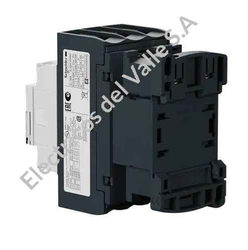 CONTACTOR 25 AMP 220V LC1D25M7 SCHNEIDER PARTNER