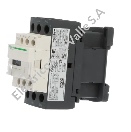 CONTACTOR 32 AMP 220V LC1D32M7 SCHNEIDER PARTNER