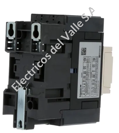 CONTACTOR 65 AMP 220V LC1D65AM7 SCHNEIDER PARTNER