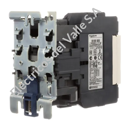 CONTACTOR 80 AMP 220V LC1D80M7 SCHNEIDER PARTNER