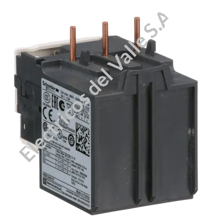 RELE 1-1.6 AMP SCHN TESYS D9/38 SCHNEIDER PARTNER