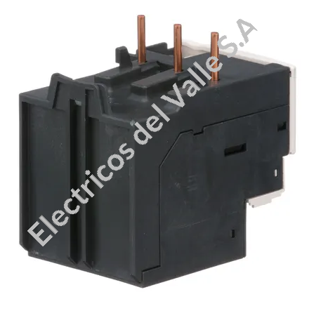 RELE 2,5 - 4 AMP CONTACTOR LC1D09-D38 LRD08 SCHNEIDER PARTNER