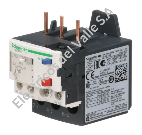 RELE 23-32 AMP TESYS  25/38 SCHNEIDER PARTNER
