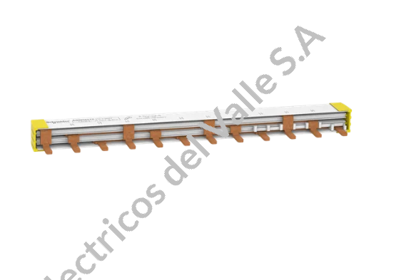 PEINE TRIFASICO 12 CIRC 14883 SCHNEIDER RETAIL