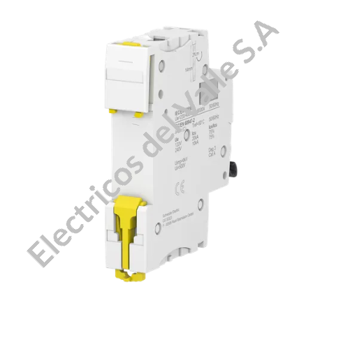 BREAKER 1X10 AMP P/RIEL 20KA C60N 24401 SCHNEIDER RETAIL