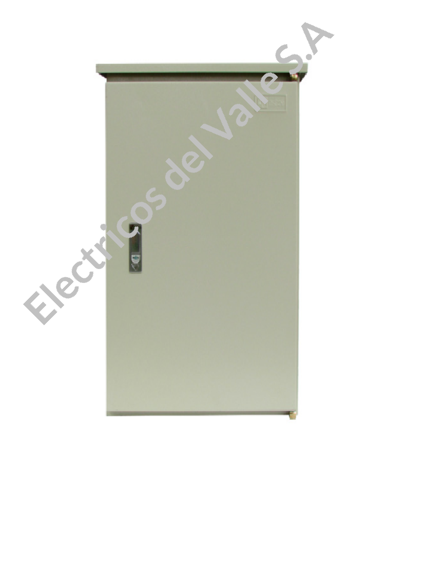 COFRE 40X30X20 CMS REBRA IP 44