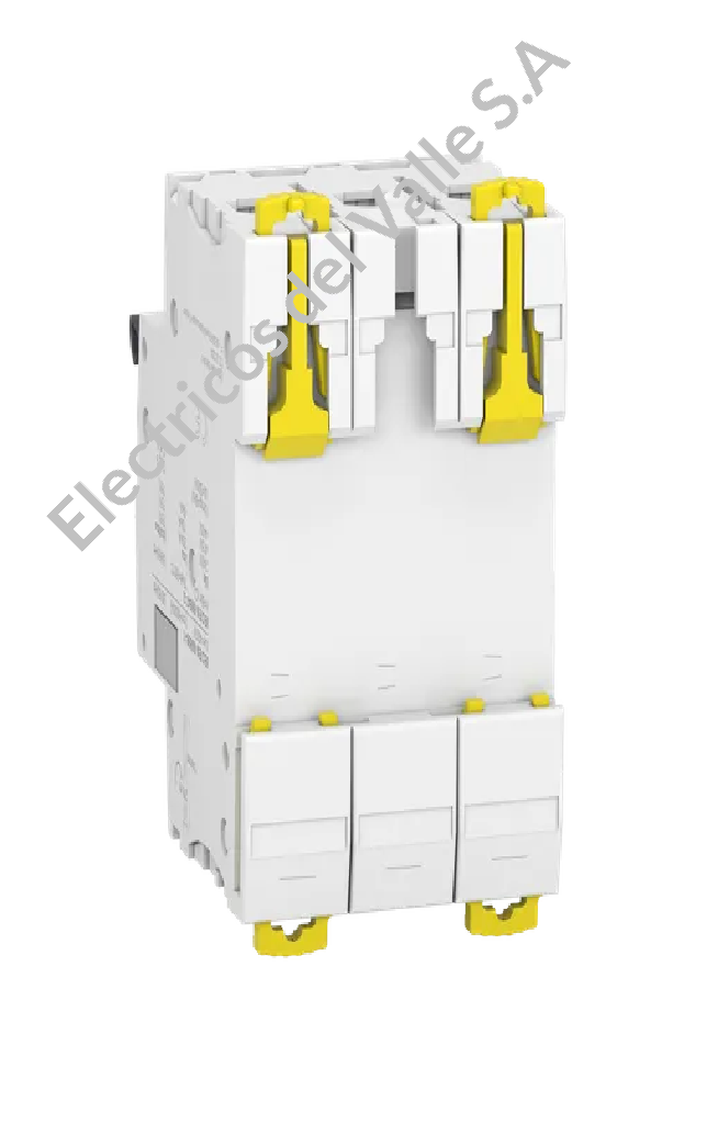 BREAKER 3X20 AMP P/RIEL 20KA C60N 24351 SCHNEIDER RETAIL