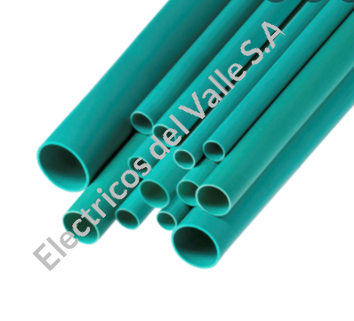 TUBO 3/4&quot; PVC 3 MTS