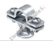 SOPORTE PARA PUNTA CAPTORA A PARED OBO BETTERMAN