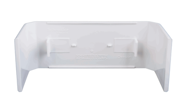 UNION PARA CANALETA 20X12 MM BLANCO 25 DEXSON