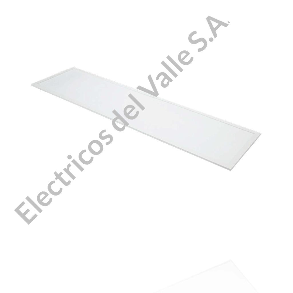 PANEL LED 30X120 40W 6000K 3300LM 100-240V 40000H BACKLIGTH MARCO BLANCO ROBLAN