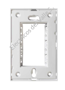 BASTIDOR 3MOD CHASIS BLANCO 2X4 S25 SIMON