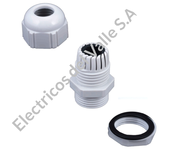 PRENSAESTOPA 3/4&quot; 10-22 MM PG21 COMPLETA DEXSON