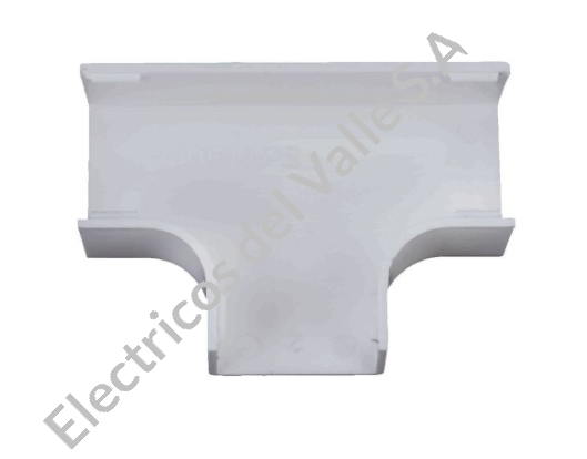 DERIVACION EN T 20X12 MM BLANCO 25 DEXSON