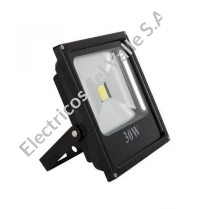 REFLECTOR LED 30W 6500K 3000Lm (100Lm/W) 30.000HR IP65 100-240V JETA SYLVANIA