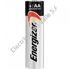 PILA AA ALKALINA E91BP-2 ENERGIZER***