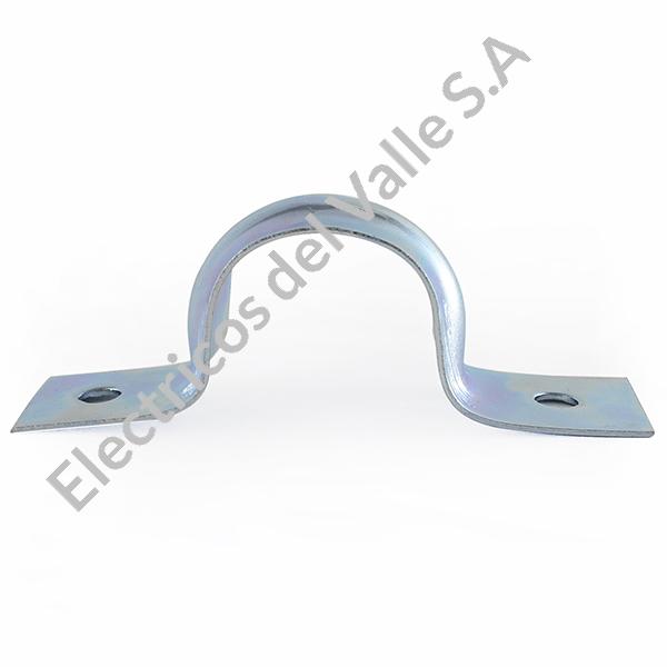 GRAPA 3/4&quot; CONDUIT DOBLE ALA GALVANIZADA - IMC/PVC