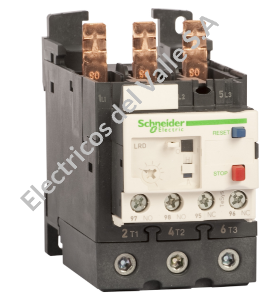 RELE 17 - 25 AMP CONTACTOR LC1D40A-D65A - SCHNEIDER PARTNER