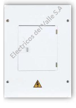 TABLERO 12 CIRC TRIFILAR C/PU TB12 PG 125A G -6 TERCOL