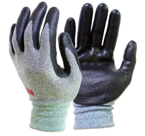 GUANTES TALLA XL PAR CONFORT GRIP 3M