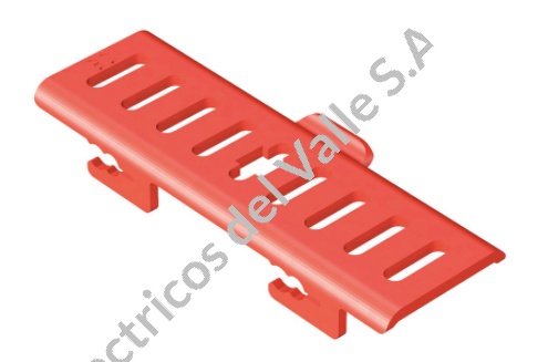 BRIDA SOPORTE REJIBAND
