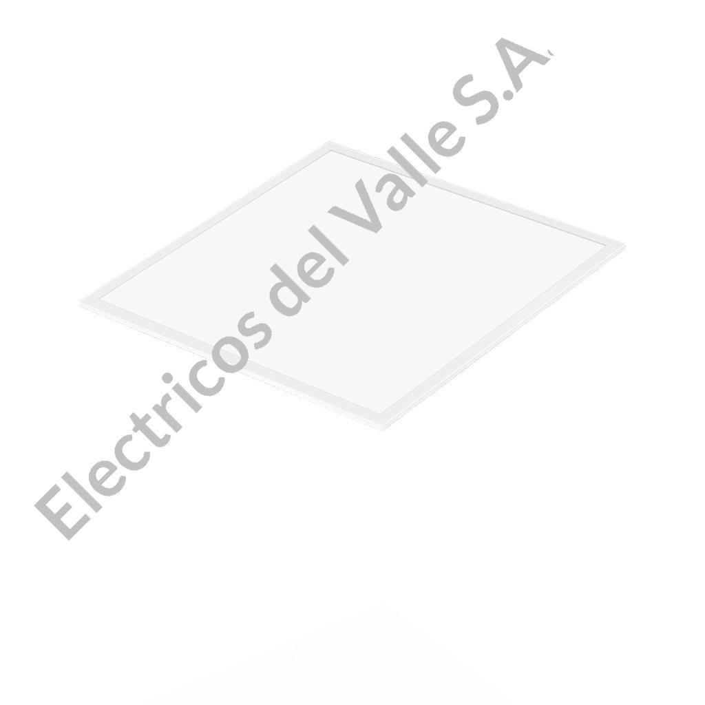 PANEL LED 60X60 40W 6000K 3400LM 100-240V 40000H BACKLIGTH MARCO BLANCO ROBLAN