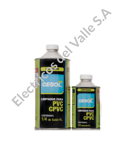 LIMPIADOR 1/4 GL 12 CESOL