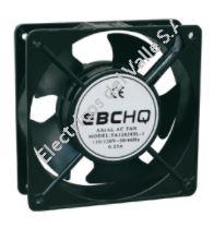 VENTILADOR PARA TABLERO 17.2X15X5.1 CMS 110V/220V RODAMIENTO G17050HA2BL - EBCHQ