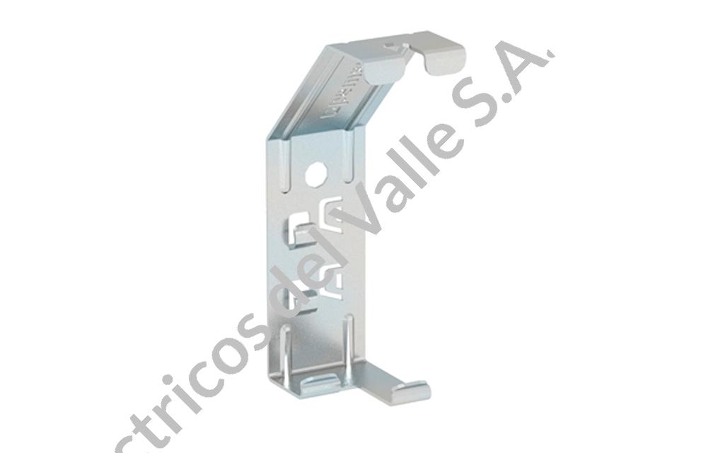 SOPORTE DE TECHO 20X6X2.40 SPLUS P/BAN REJIBAND