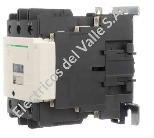 CONTACTOR 80 AMP 220V LC1D80M7 SCHNEIDER PARTNER