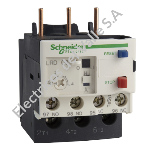 RELE 2.5 - 4 AMP CONTACTOR LC1D09-D38 - SCHNEIDER PARTNER