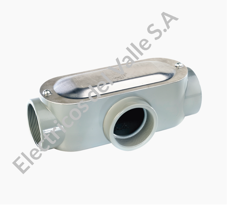 CONDULETA T 1&quot; OT-0092-C - RAWELT