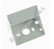 SOPORTE PARA LAMPARA DE EMERGENCIA DIANA FLAT INCLINACION 47° ZEMPER