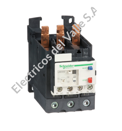 RELE 23 - 32 AMP CONTACTOR LC1D40A-D65A - SCHNEIDER PARTNER