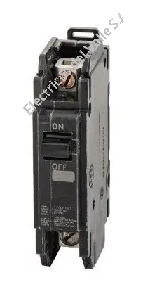 BREAKER SOBREPONER 1X60 AMP THQC1160 - G.E