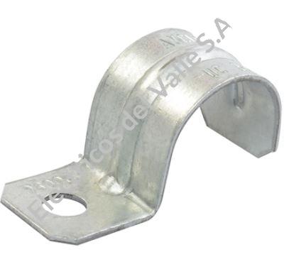 GRAPA 3&quot; CONDUIT GALVANIZADA GRUESA