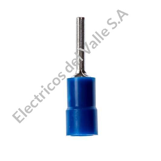 TERMINAL PIN AZUL 16-14AWG VTPN-2 VCP