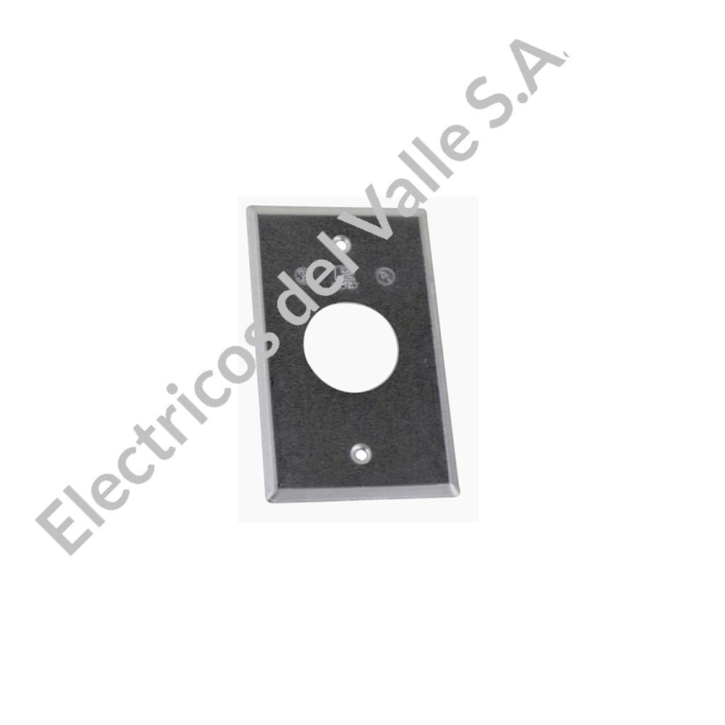 TAPA PARA TOMA DE MEDIA VUELTA TR-0423 - RAWELT