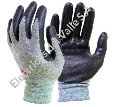 GUANTES TALLA L PAR CONFORT GRIP 3M