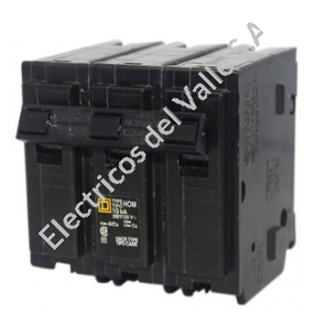 BREAKER 3X100 AMP INCRUSTAR HOM3100 SCHNEIDER RETAIL