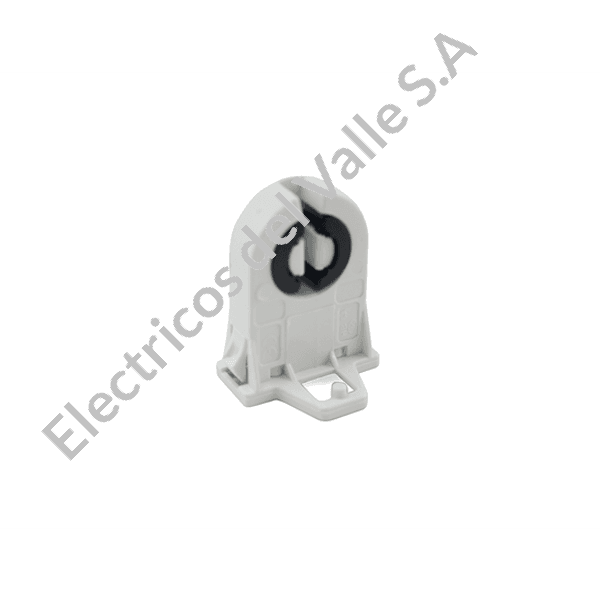 SOCKET PARA TUBO LED T8 POR UNIDAD SIN PUENTEAR BJB